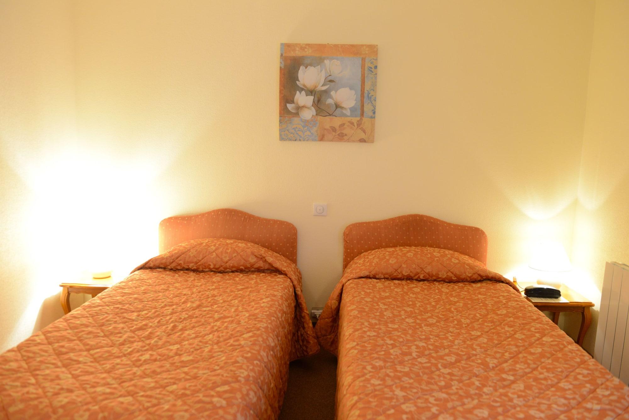Best Western Flers Centre Gare Kültér fotó