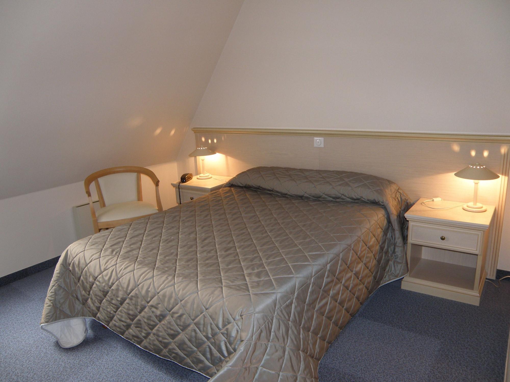Best Western Flers Centre Gare Kültér fotó