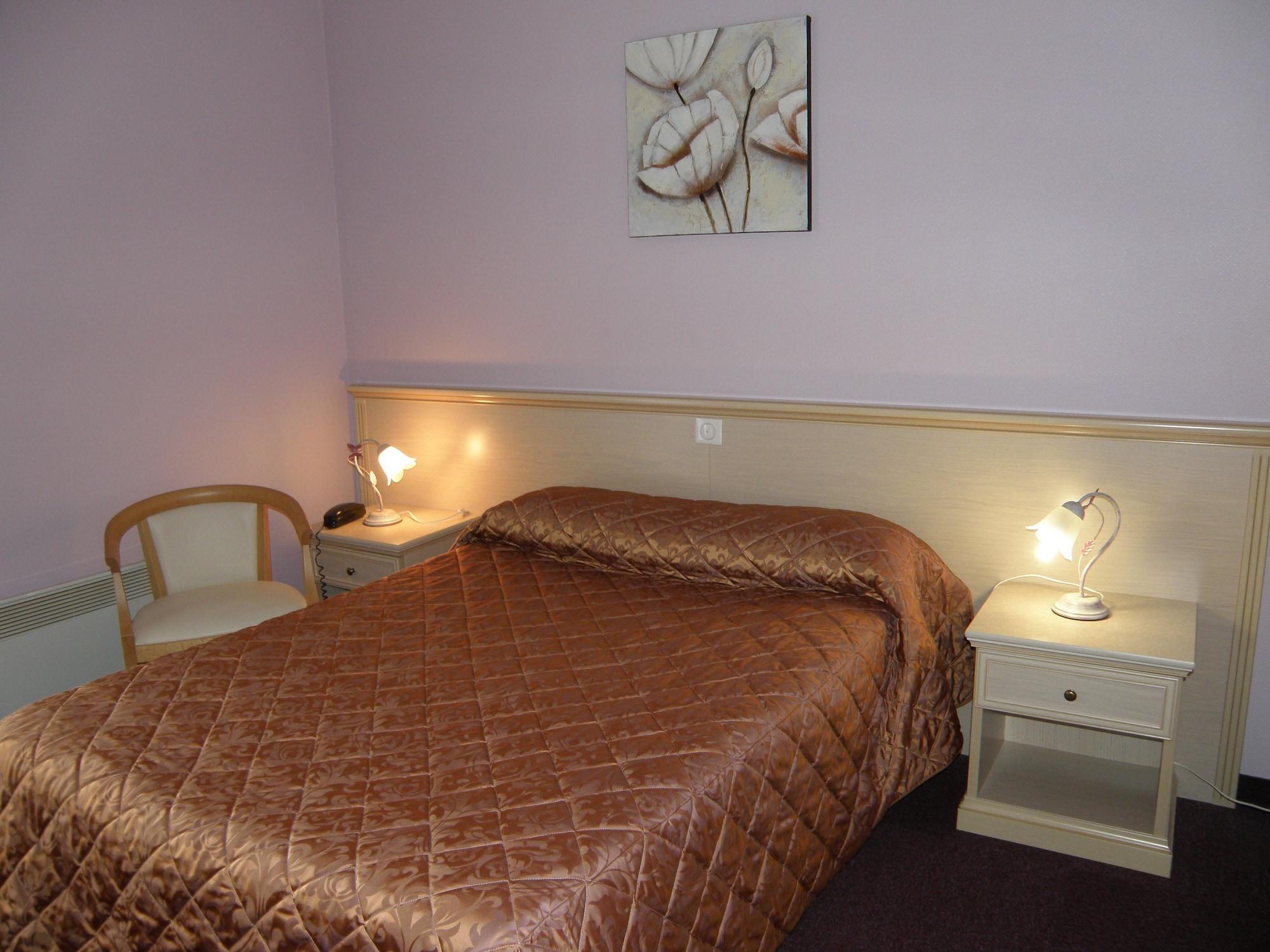 Best Western Flers Centre Gare Kültér fotó