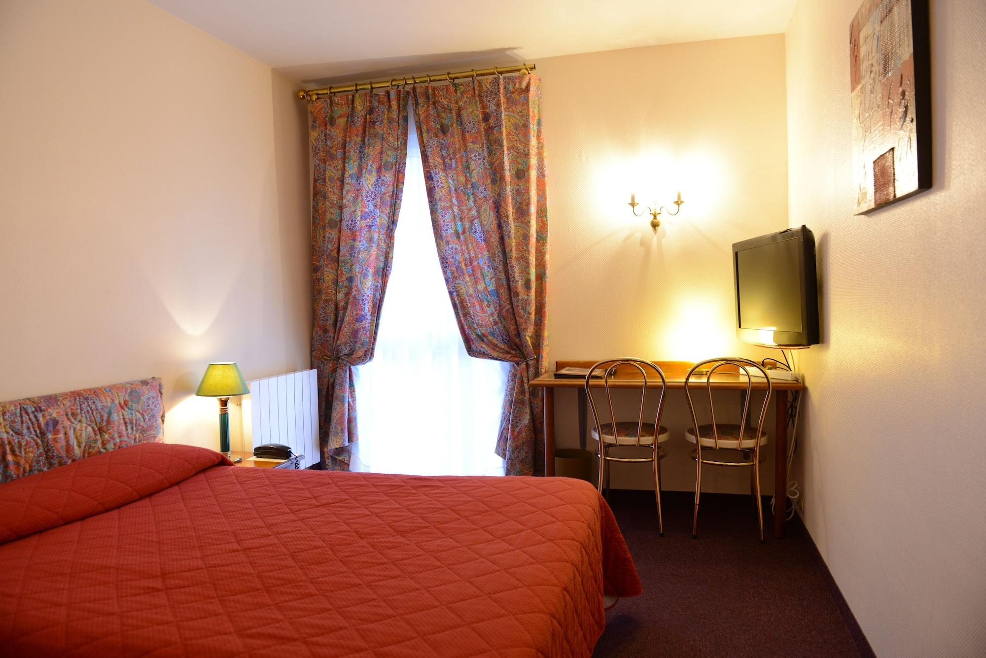 Best Western Flers Centre Gare Kültér fotó