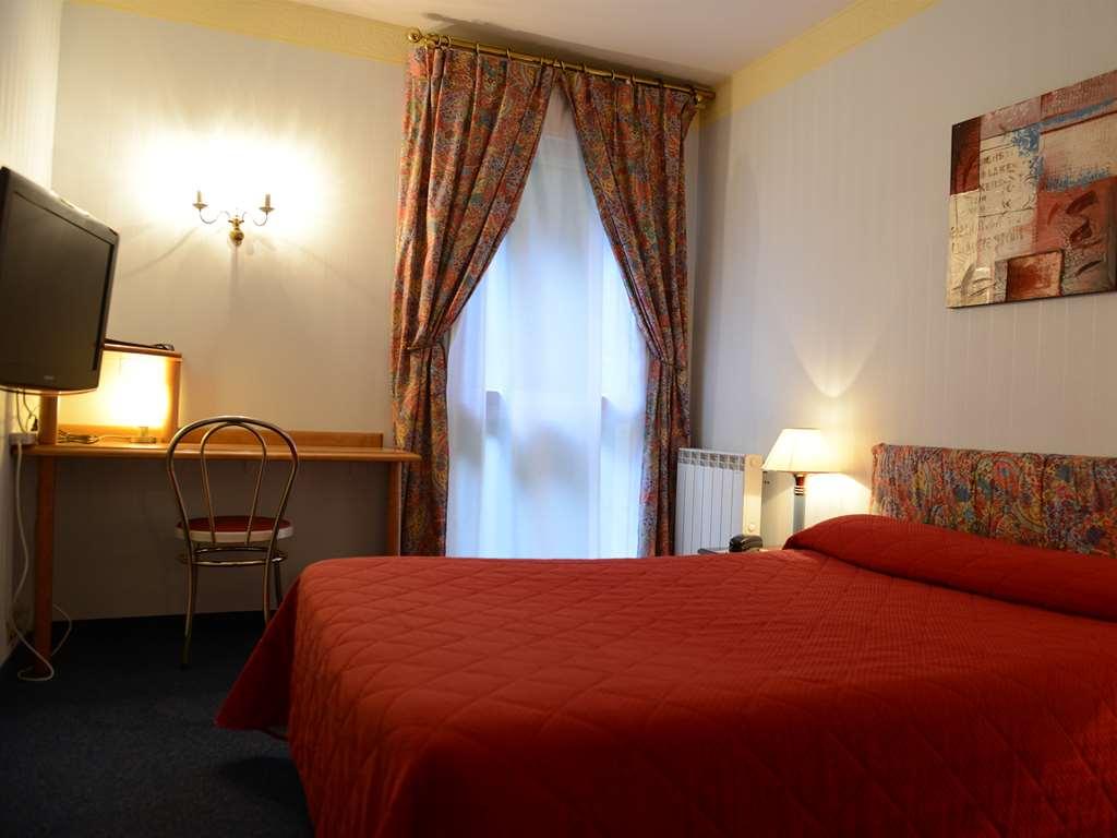 Best Western Flers Centre Gare Szoba fotó