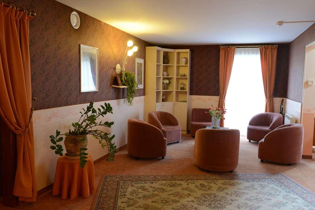 Best Western Flers Centre Gare Létesítmények fotó