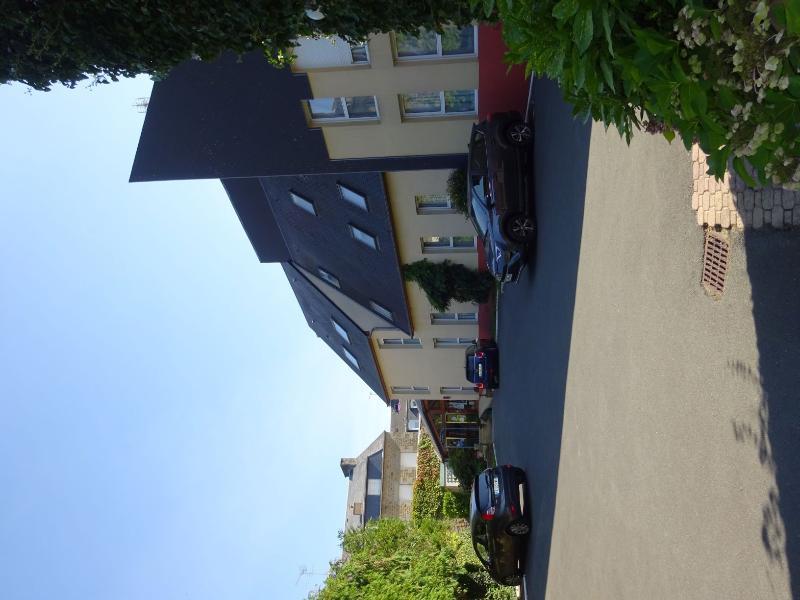 Best Western Flers Centre Gare Kültér fotó